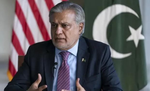 পাকিস্তানের উপপ্রধানমন্ত্রীর জানালেন পহেলগাঁওয়ে হামলাকারীরা ‘স্বাধীনতা সংগ্রামী'!