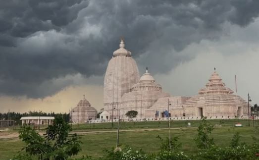 মঙ্গলবার পূর্ব মেদিনীপুরে  দিঘার জগন্নাথ মন্দিরে মহাযজ্ঞ!