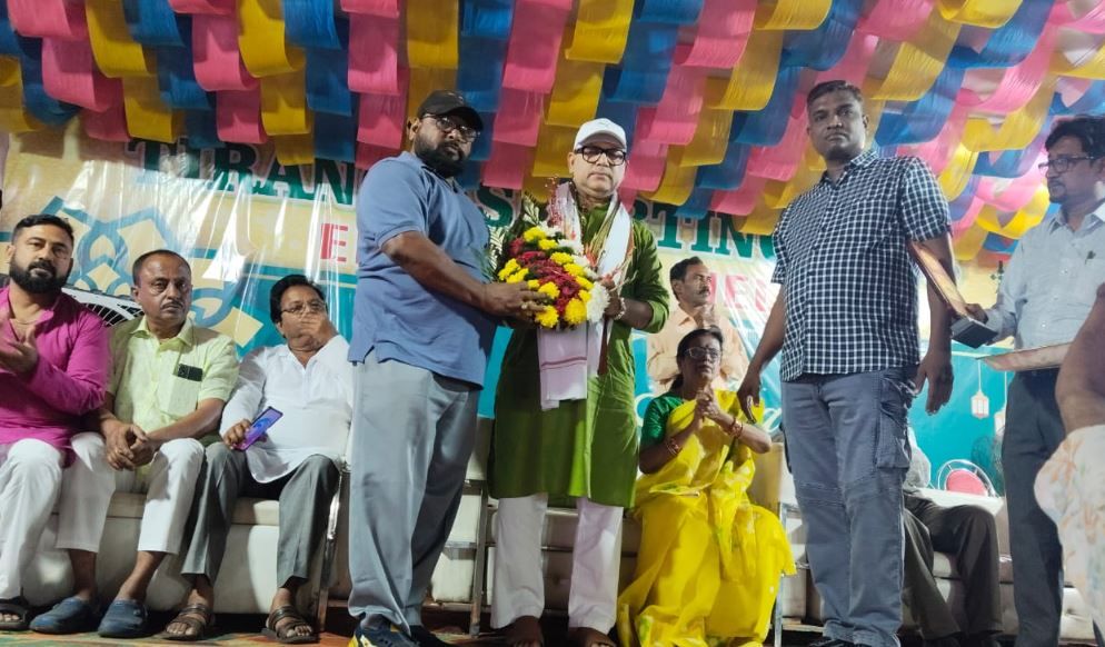 খড়্গপুর শহরে ঈদ মিলন মেলা!