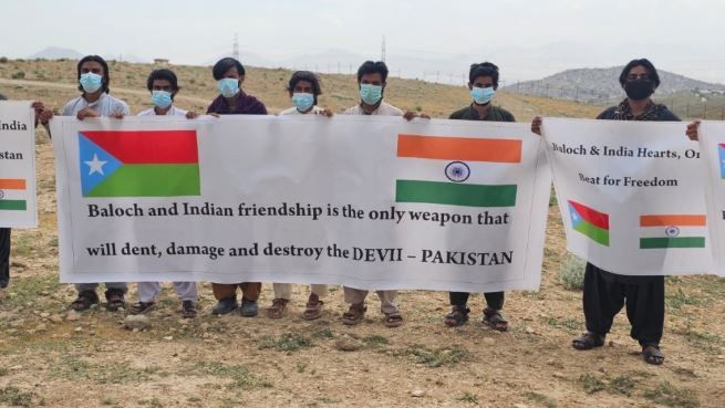 বুধবার স্বাধীন বালোচিস্তান ঘোষণা করলেন বালোচ বিদ্রোহের অন্যতম নেতা মীর ইয়ার বালোচ!