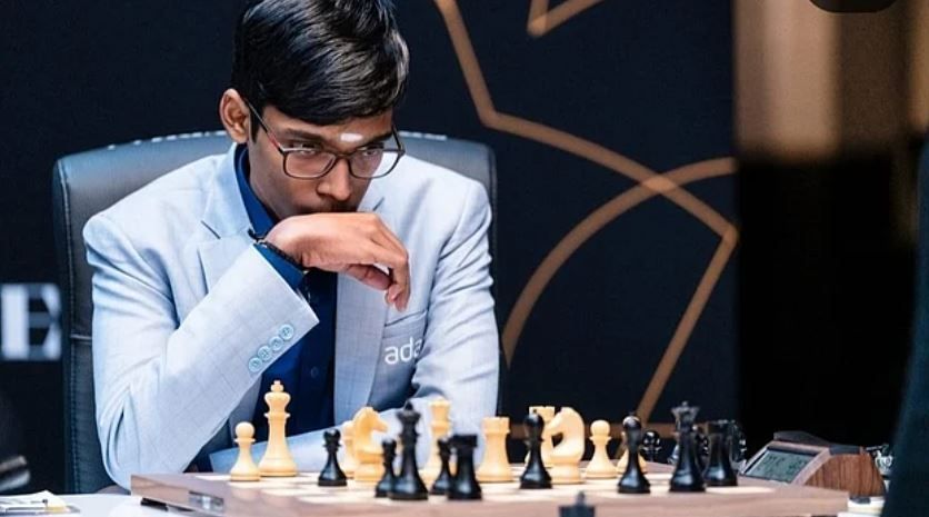 সুপারবেট ক্লাসিকের শীর্ষস্থানে ৩ জনের সঙ্গে লড়াই করবেন ১৮ বছর বয়সী দাবা গ্র্যান্ডমাস্টার প্রজ্ঞানন্দ!