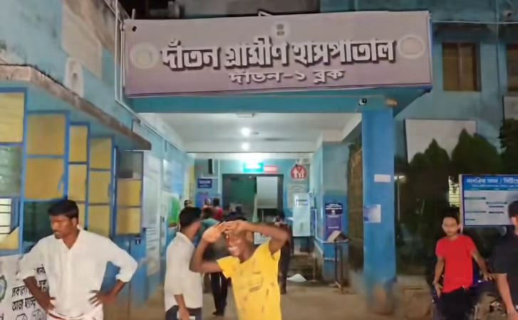 পশ্চিম মেদিনীপুরের দাঁতনে বিয়ে বাড়ির অনুষ্ঠানের খাওয়ার খেয়ে অসুস্থ প্রায় ৫০ জন!