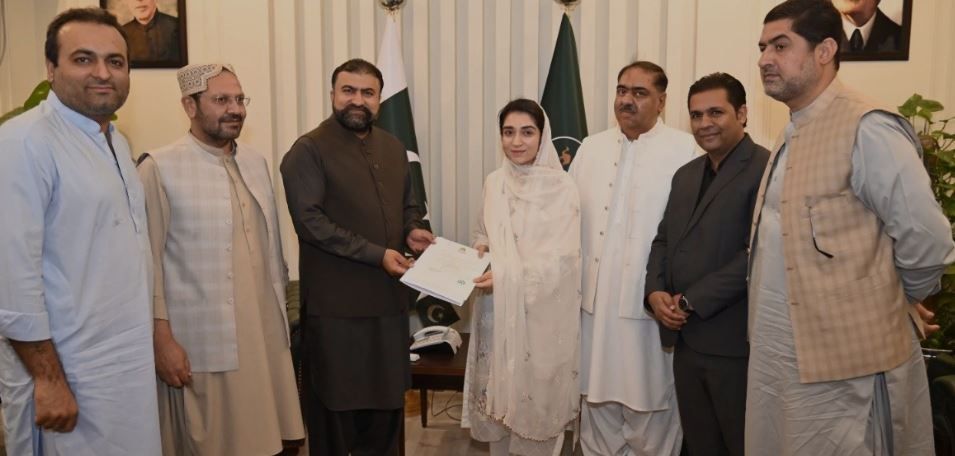 বেলুচিস্তানে প্রথম হিন্দু মহিলা সহকারী কমিশনার!