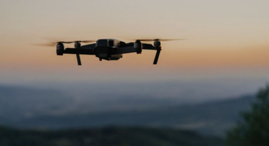 কলকাতার আকাশে রহস্যময় প্রায় ১০টি ড্রোন!