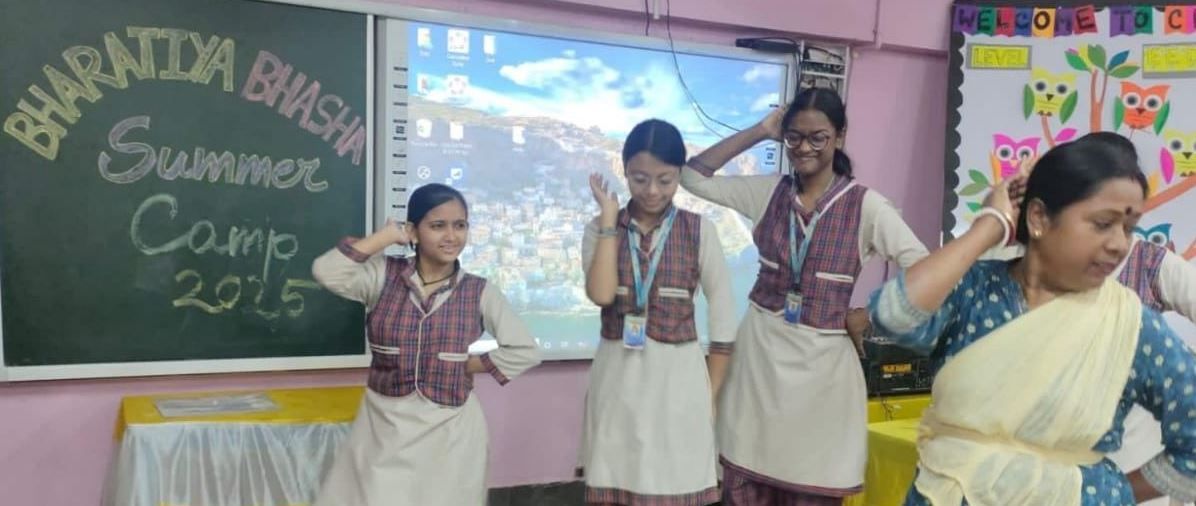 ওড়িয়া ভাষা ও সংস্কৃতিকে শ্রদ্ধা জানিয়ে অনুষ্ঠিত হলো মেদিনীপুর ডিএভি স্কুলের "ভাষা সামার ক্যাম্প"!