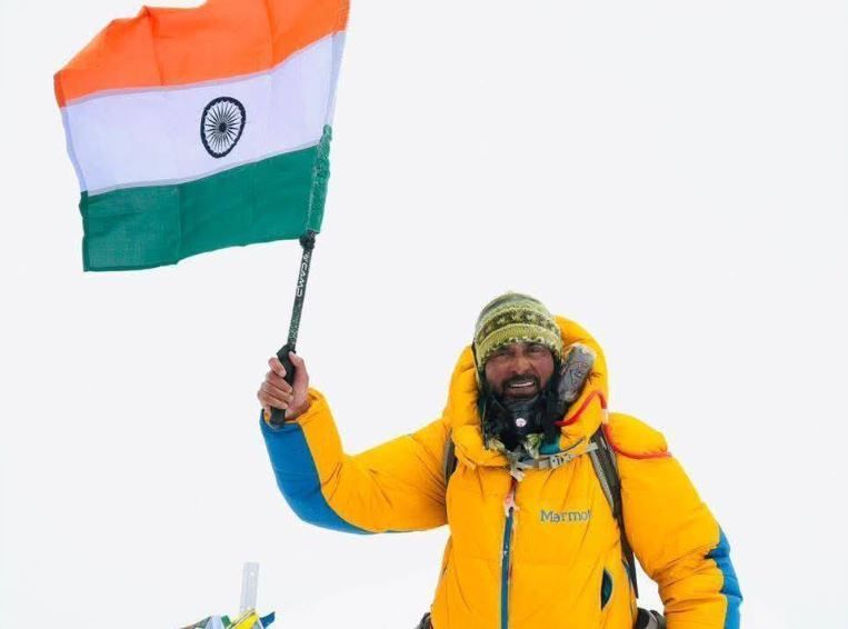 নিমাস কাঞ্চনজঙ্ঘা পর্বতের সফল শৃঙ্গে, ১০০% সাফল্যের সাথে ঐতিহাসিক 'হর শিখর তিরঙ্গা' মিশন সমাপ্ত করেছে!