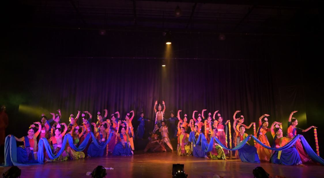 অনুষ্ঠিত হলো লাস্য ডান্স একাডেমীর বার্ষিক অনুষ্ঠান "লহ প্রণাম"!