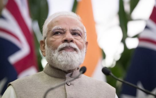 আলিপুরদুয়ারে পৌঁছে গেলেন প্রধানমন্ত্রী !