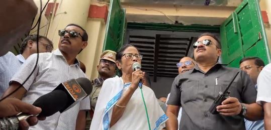 দীঘা জগন্নাথ মন্দিরে নিমকাঠ বিতর্কে মুখ খুললেন মুখ্যমন্ত্রী!