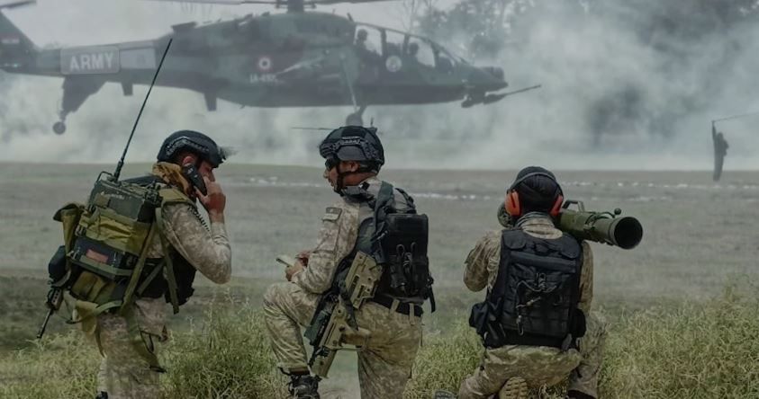 বুধবার অথাৎ ৭ই মে গোটা দেশজুড়ে নিরাপত্তার অসামরিক মহড়া হতে চলেছে!