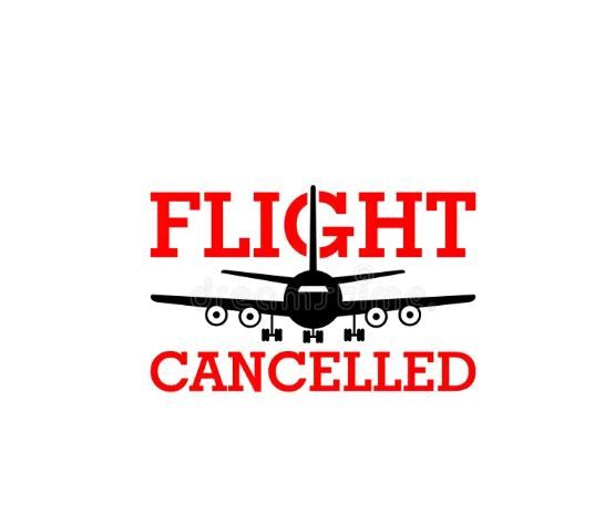 ভারতের একাধিক বিমান বাতিল করে দেওয়া হয়েছে!