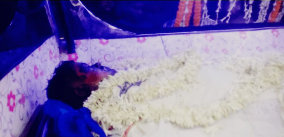 কেরানিচটির আগুনে দগ্ধ হওয়া যুবকের মৃত্যু, বুধবার রাতে ফিরল দেহ!