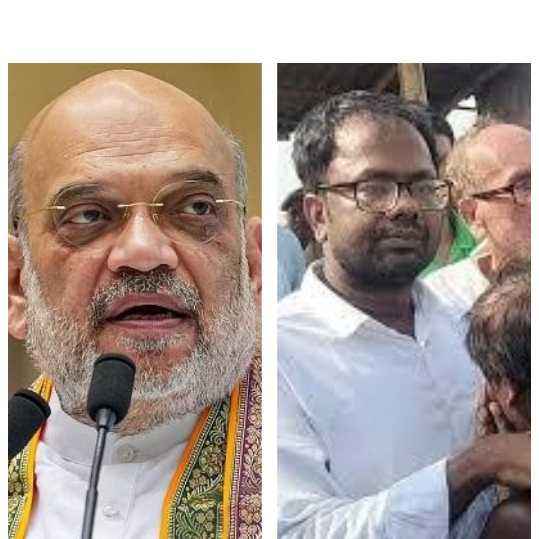 ভিন্ন রাজ্যে বাংলাভাষী শ্রমিকরা হেনস্থার শিকার, স্বরাষ্ট্রমন্ত্রী কে চিঠি রাজ্যের পরিযায়ী শ্রমিক কল্যাণপর্ষদের চেয়ারম্যানের!