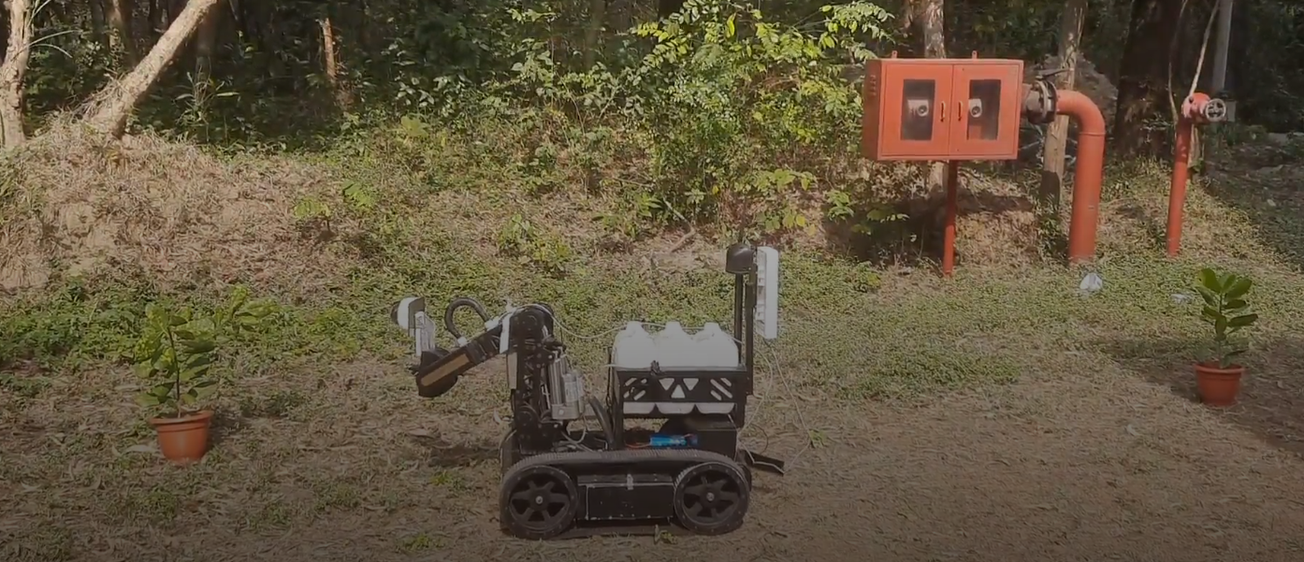 Innovative Product Idea: আইআইটি খড়গপুরের নতুন স্মার্ট ট্র্যাকড রোবট যা ফসলের রোগ শনাক্ত করবে!