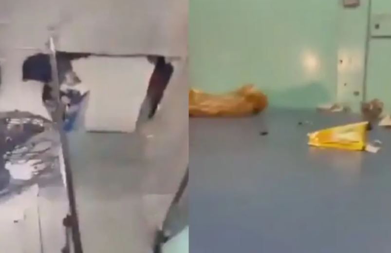 সৈন্যদের জন্য বরাদ্দ করা বিশেষ ট্রেনের অবস্থা দেখলে আপনি অবাক হবেন!