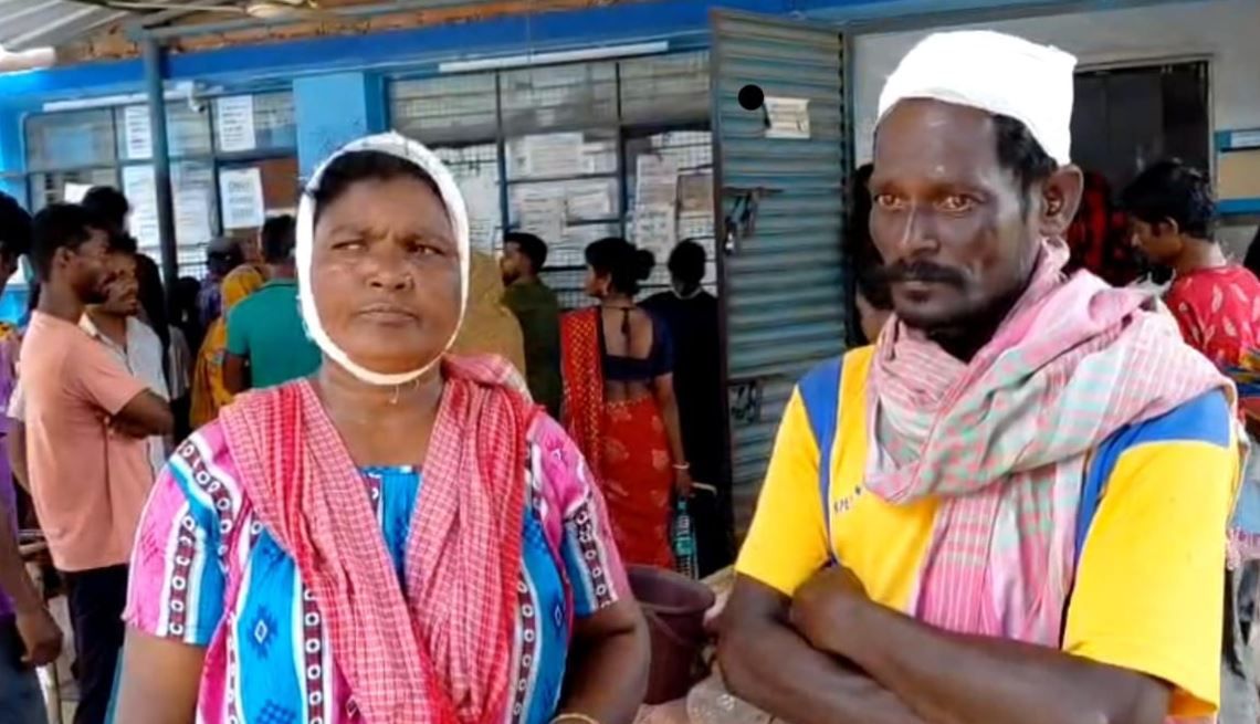 পশ্চিম মেদিনীপুর জেলার মেদিনীপুর সদর ব্লকে ধারালো অস্ত্রের কোপে মাথা ফাটলো দু জনের!