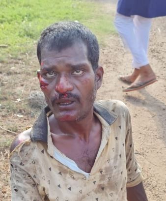 শিক্ষক ও পুলিশের মানবিক মুখ!