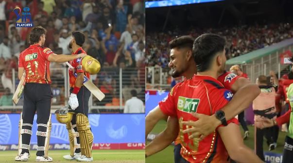 দ্বিতীয় কোয়ালিফায়ারে মুম্বাই ইন্ডিয়ানসকে ৫ উইকেটে হারিয়ে, ফাইনালে পাঞ্জাব কিংস!