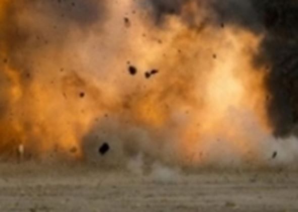 খড়গপুর গ্রামীণের হরিয়াতারা অঞ্চলে ওয়েল্ডিং  কারখানায়  ট্যাঙ্কার বিস্ফোরণে মৃত এক শ্রমিক!