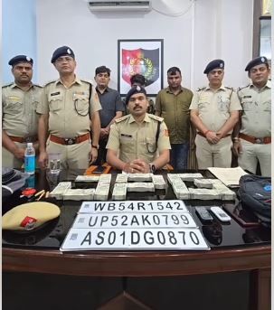 জলপাইগুড়ি জেলা পুলিশের অন্তর্ভুক্ত ময়নাগুড়ি থানা এলাকার এটিএম ভেঙে লক্ষ লক্ষ টাকা চুরি, জঙ্গল থেকে গ্রেফতার দুষ্কৃতিরা!