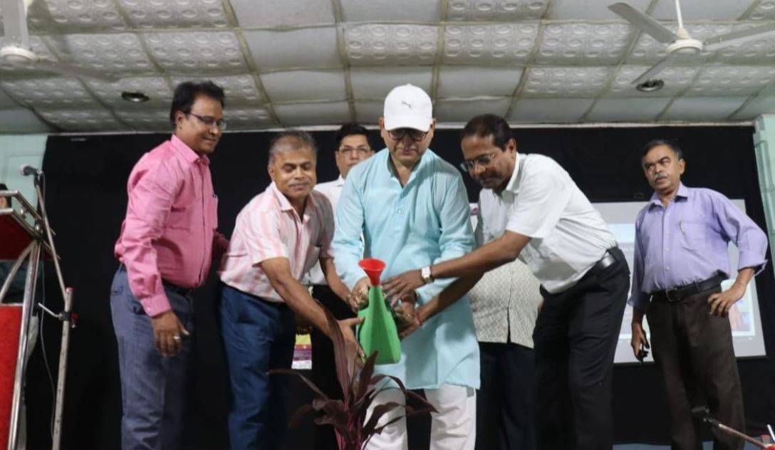 জন শিক্ষণ সংস্থান-এর উদ্যোগে অনুষ্ঠিত হলো প্রাক্তনীদের 'সফলতা  উৎসব'- 'উড়ান'!