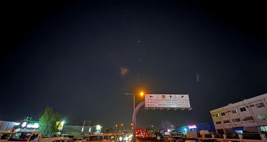 কাতারের মার্কিন ঘাঁটিতে এবার ক্ষেপণাস্ত্র হামলা চালাল ইরান!