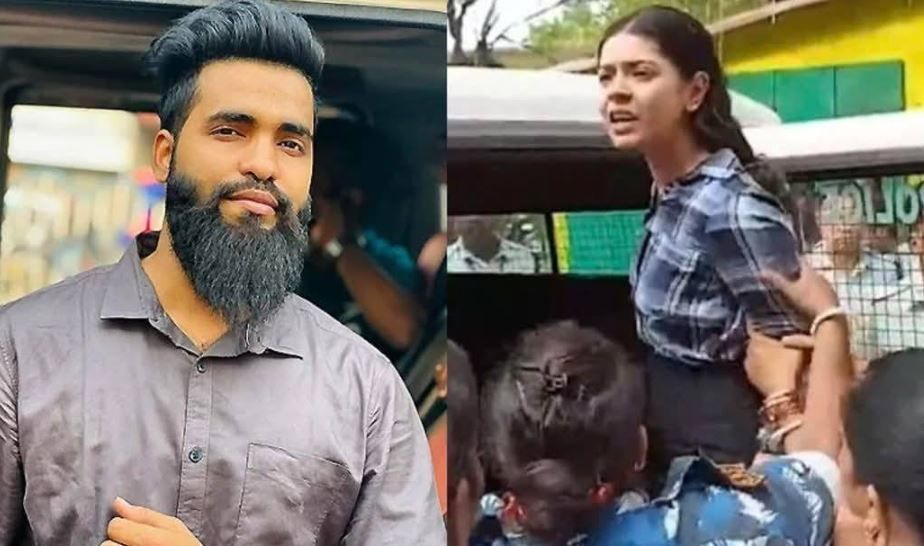 শর্মিষ্ঠা পানোলির বিরুদ্ধে মামলাকারী ব্যক্তি রশিদী ফাউন্ডেশনের ওয়াজাহাত খানের বিরুদ্ধে মামলা দায়ের করেছে!