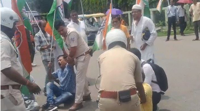 নদীয়ার কালীগঞ্জে এক নাবালিকা হত্যার ঘটনায় ক্ষোভ বাড়ছে, এবং প্রতিবাদের ঢেউ দুর্গাপুর,বাঁকুড়া শহরেও পৌঁছেছে!