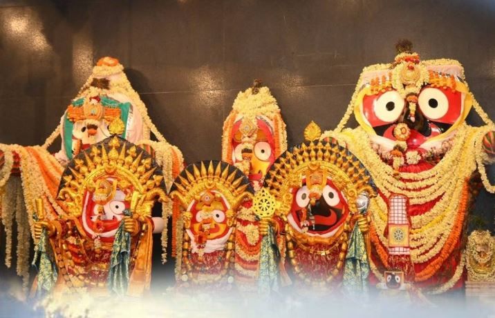 ১৫ দিনের বিশ্রাম শেষ, ২৬শে জুন বৃহস্পতিবার ভোরে দরজা খুলল দীঘার জগন্নাথ মন্দির!