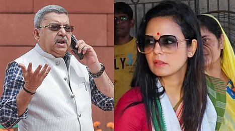 কসবা কাণ্ডে এবার সাংসদদের মধ্যেই কাদা ছোড়াছুঁড়ি,মহুয়া মৈত্র কড়া ভাষায় প্রতিক্রিয়া জানালেন কল্যাণ বন্দোপাধ্যায়!