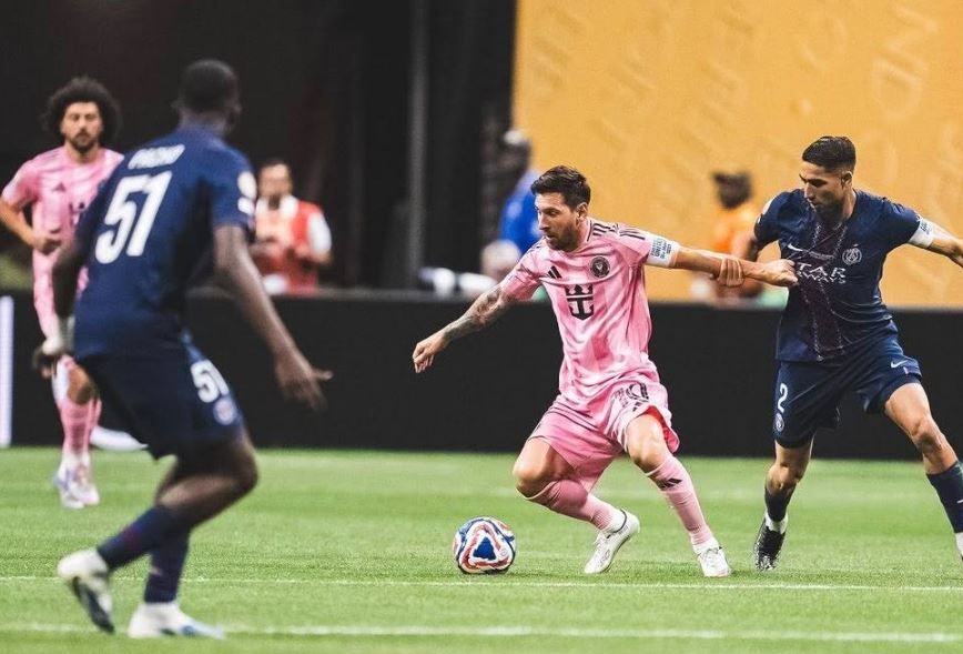 লিওনেল মেসির দল ইন্টার মায়ামি বিদায় নিল নকআউট পর্বের প্রথম রাউন্ডে!