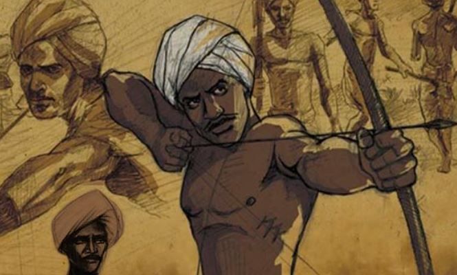 ৯ই জুন স্বাধীনতা সংগ্রামী শহীদ  বিরসা মুন্ডা'র প্রয়াণ দিবস!