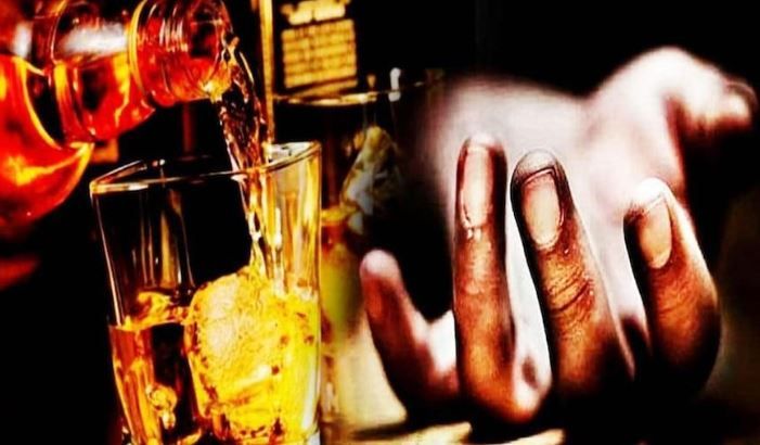 মাংস-ভাত খাওয়ার পরে মদ্যপান তারপর মর্মান্তিক মৃত্যু!