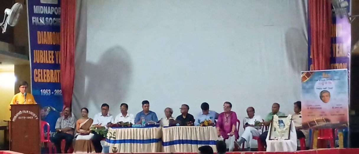 প্রদর্শিত হলো হলো বীতশোক ভট্টাচার্য বিষয়ক তথ্যচিত্র 'তত্ত্বমসি'