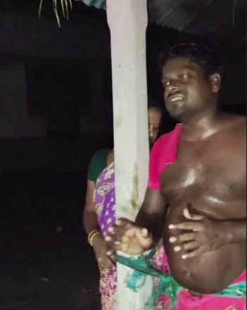 ঘাটালে পরকীয়ার অভিযোগে বিজেপির বুথ সভাপতি কে গাছে বেঁধে মারধর এলাকায় চাঞ্চল্য!