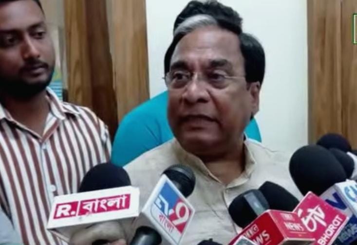 খড়্গপুরের বেবি কোলে শর্মা কে দল থেকে বহিষ্কার করলো তৃণমূল কংগ্রেস!