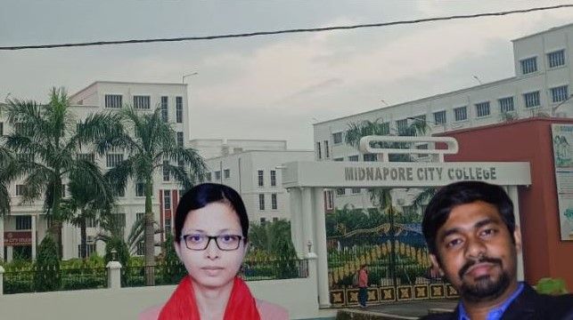 মেদিনীপুর সিটি কলেজের বিজ্ঞানীদের নতুন ব্যাকটেরিওফাজ চিহ্নিতকরণে সাফল্য!