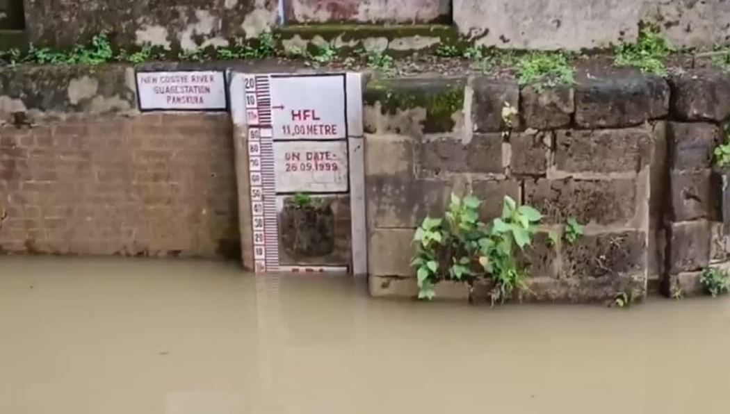 কাঁসাইয়ের জলস্তর বৃদ্ধি প্রসঙ্গে!