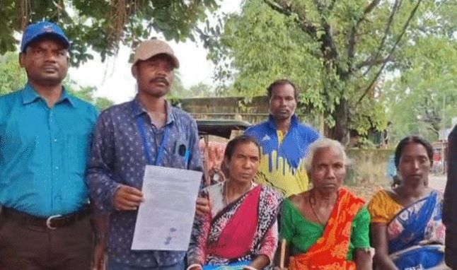 আসানসোল উত্তর থানায় মা ছেলেকে ডাইনি অপবাদ ও হুমকি দেওয়ার অভিযোগ!