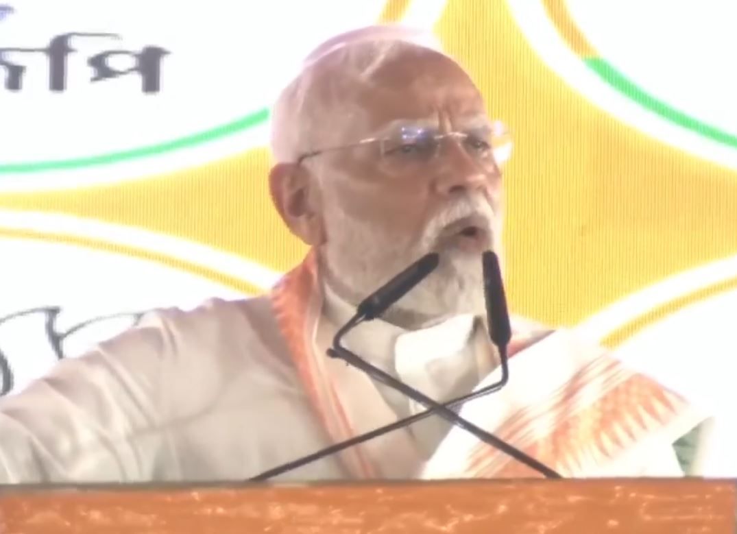 দুর্গাপুরের সভা থেকে প্রধানমন্ত্রী প্রায় সাড়ে পাঁচ হাজার কোটি টাকার প্রকল্পের উদ্বোধন ও শিলান্যাস!