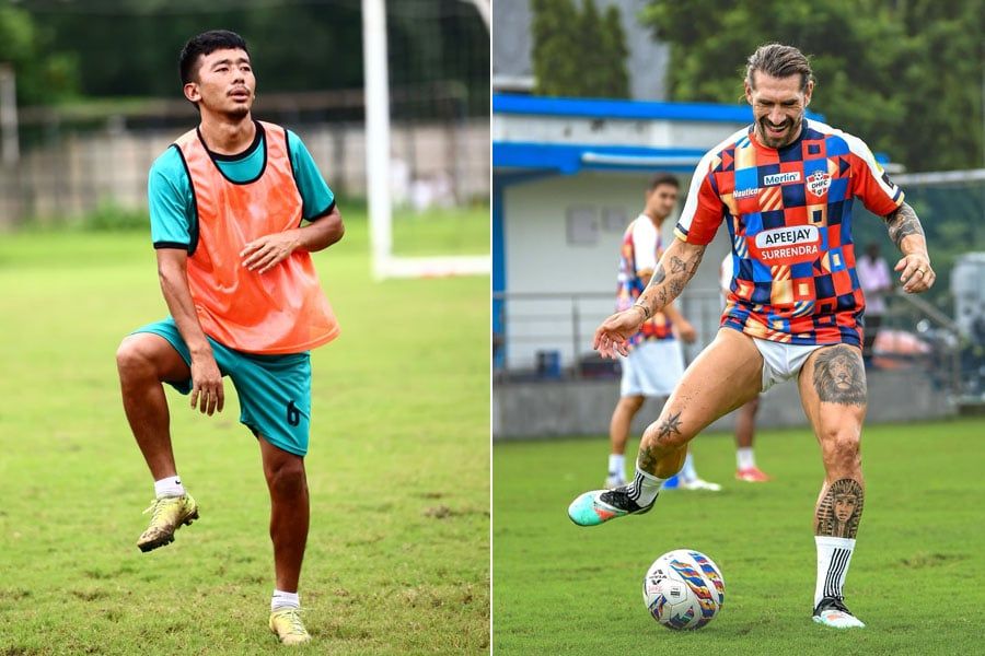 জয় দিয়ে ডুরান্ড কাপ শুরু ডায়মন্ড হারবার এফসির!