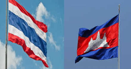 তাইল্যান্ড এবং কম্বোডিয়ার যুদ্ধ,ট্রাম্পের ঘোষণার পরেও যুদ্ধ থামেনি!