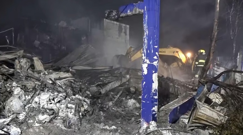 তেলঙ্গানার ঔষুধ কারখানায় বিষ্ফোরণ কান্ডে মৃত্যু হল মেদিনীপুরের আরও এক শ্রমিকের,চিকিৎসাধীন  ছিলেন হাসপাতালের আইসিইউ-তে!