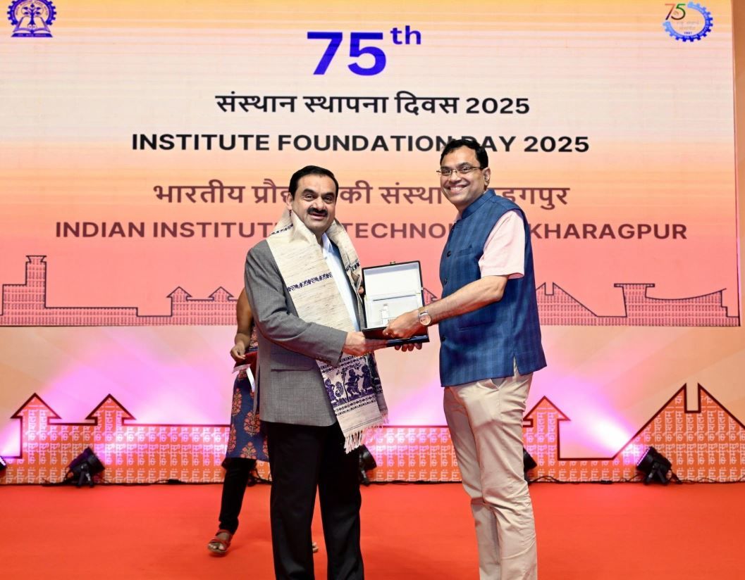আইআইটি খড়পুরের ৭৫তম প্রতিষ্ঠা দিবসে দিনে গৌতম আদানি কী বলেলেন IIT শিক্ষার্থীদের!