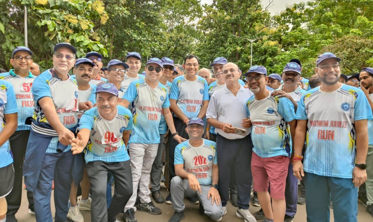 আইআইটি খড়পুরের ৭৫তম প্রতিষ্ঠা দিবস উপলক্ষে ম্যারাথন!