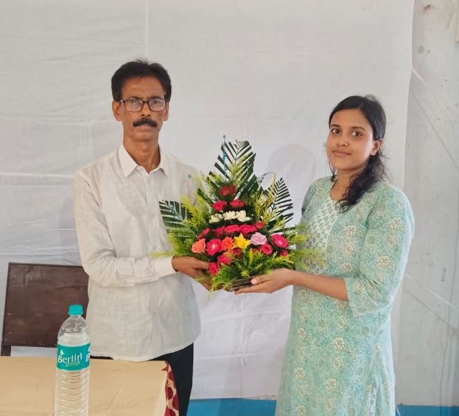 খড়গপুর শহরের অগ্রগামী সংস্থার পক্ষ থেকে আলোচনা সভা!