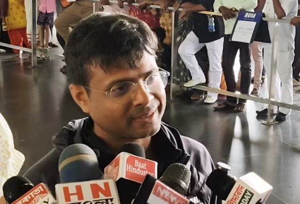 সুইডেনে আয়রন ম্যান'র খেতাব জিতলেন বাংলার শিল্পপতি সঞ্জয় কুমার পাতৌয়ারি!