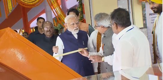 যশোর রোড মেট্রো স্টেশন শুভ উদ্বোধন করলেন প্রধানমন্ত্রী নরেন্দ্র মোদী!