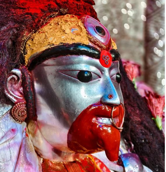 কৌশিকী অমাবস্যায় এক বিশেষ মুহূর্তে তারাপীঠে!