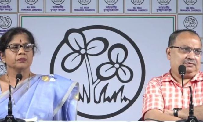 দুর্নীতির বিরুদ্ধে কথা বলছেন, অথচ নিজের দলে যাঁরা অভিযুক্ত, তাঁদের নিয়ে একটাও শব্দ নেই!